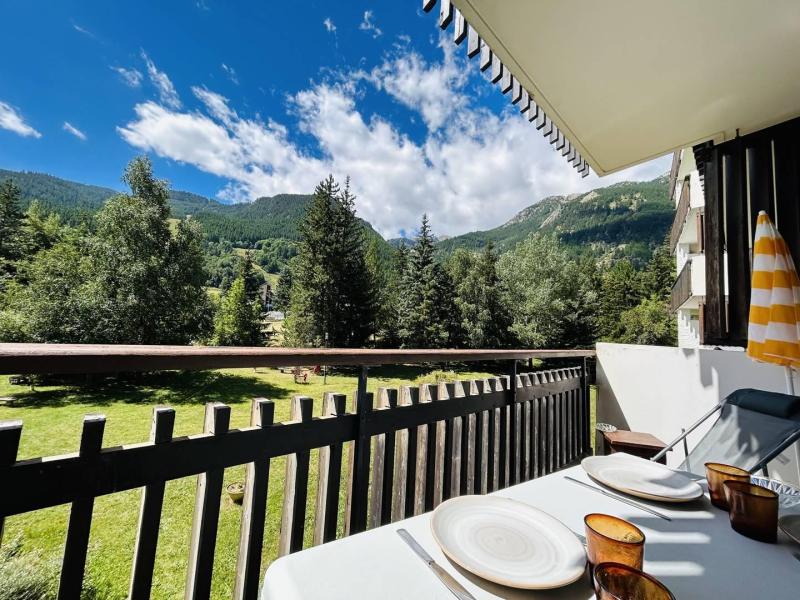 Holiday in mountain resort Studio 4 people - CONCORDE - Serre Chevalier - Summer outside
