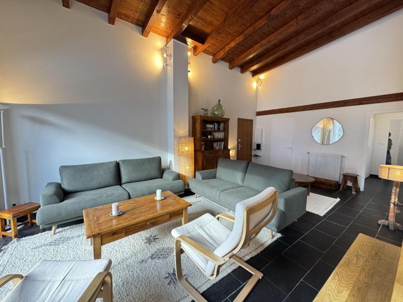 Vacanze in montagna Appartamento 4 stanze per 8 persone (MANDRAY) - Concorde I - Serre Chevalier - Soggiorno