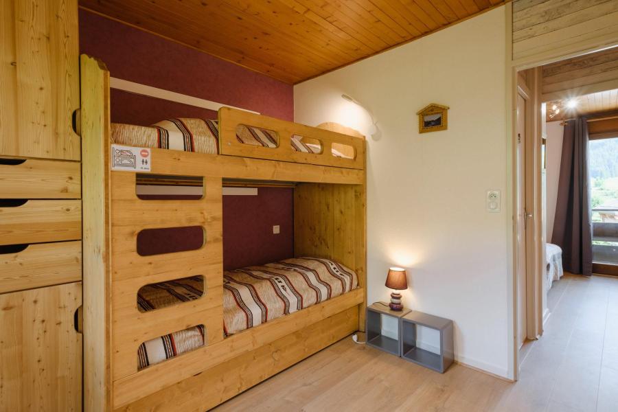 Holiday in mountain resort 3 room duplex apartment 6 people (11) - Confins - La Clusaz - Bedroom