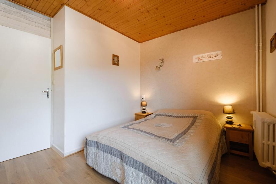 Holiday in mountain resort 3 room duplex apartment 6 people (11) - Confins - La Clusaz - Bedroom