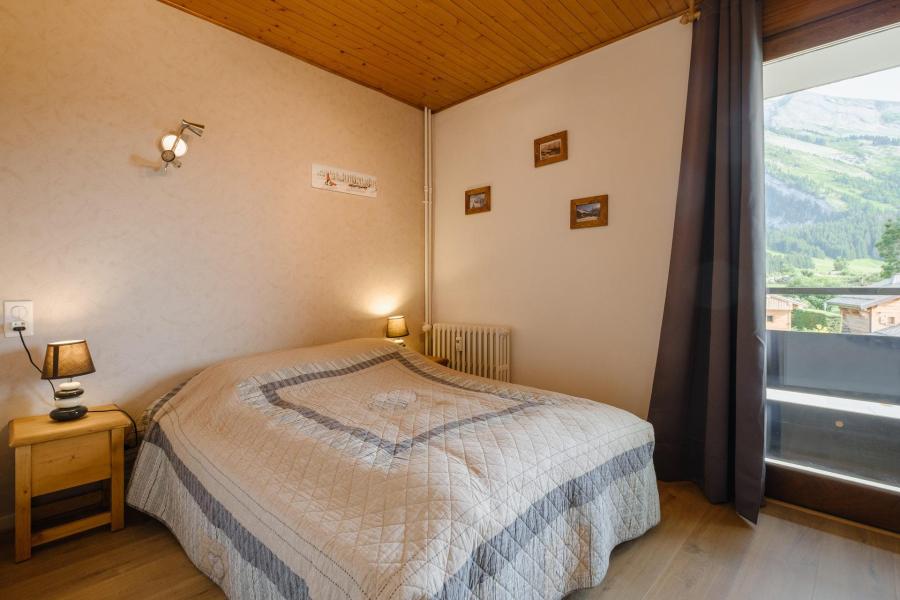 Urlaub in den Bergen 3 Zimmer Maisonettewohnung für 6 Personen (11) - Confins - La Clusaz - Schlafzimmer