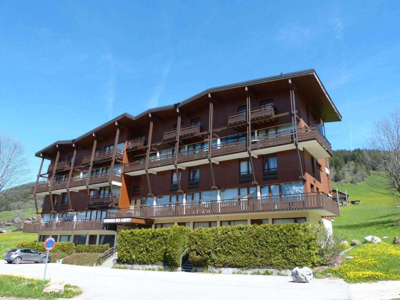 Rent in ski resort Confins - La Clusaz - Summer outside