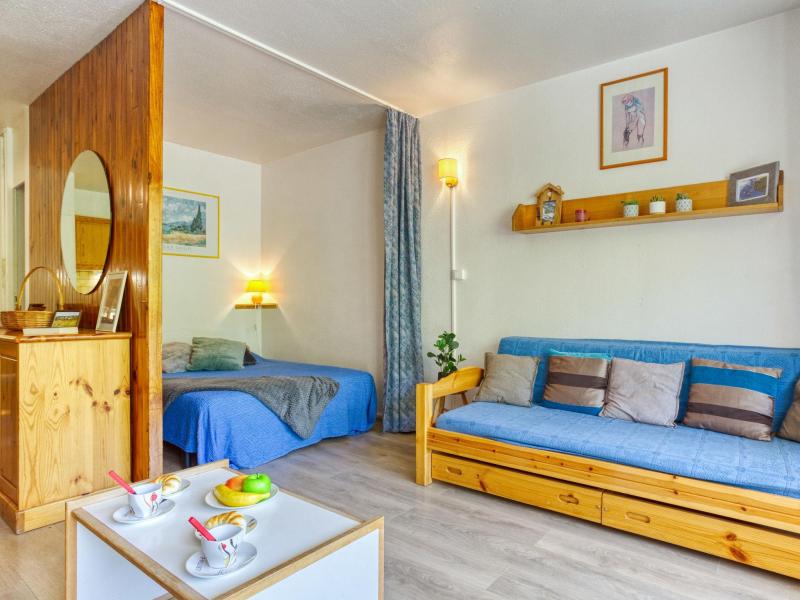 Holiday in mountain resort 1 room apartment 4 people (1) - Cosmos - Le Corbier - Accommodation