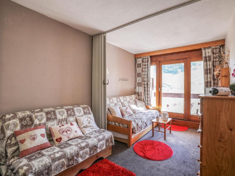 Holiday in mountain resort 1 room apartment 4 people (8) - Cosmos - Le Corbier - Accommodation