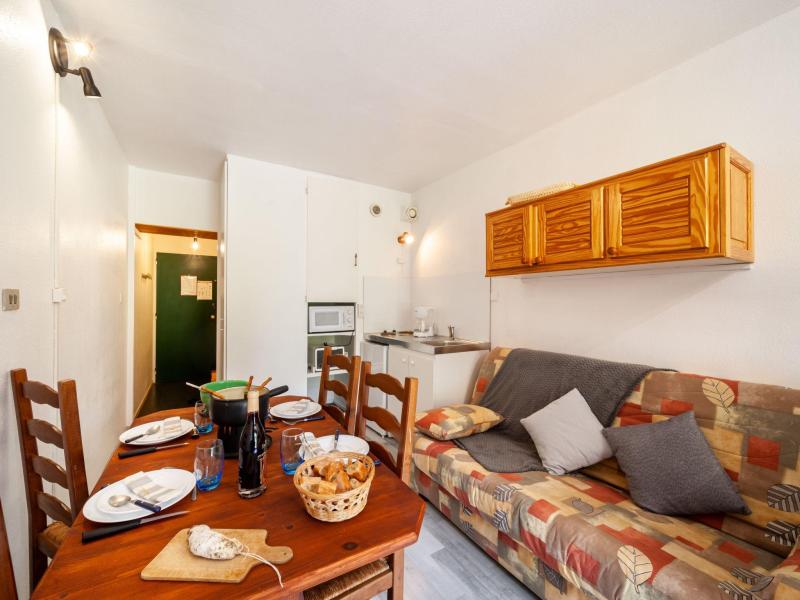 Vacaciones en montaña Apartamento 1 piezas para 4 personas (9) - Cosmos - Le Corbier - Estancia