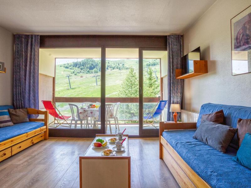 Vakantie in de bergen Appartement 1 kamers 4 personen (1) - Cosmos - Le Corbier - Verblijf