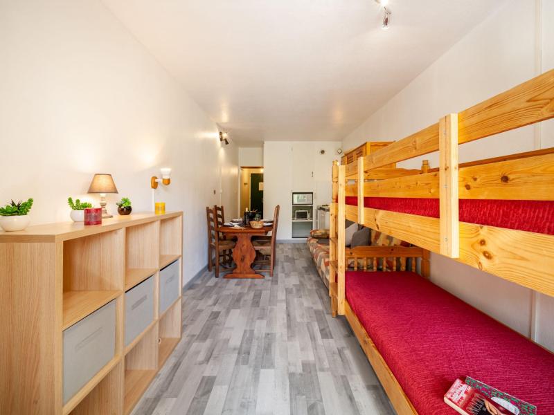 Vakantie in de bergen Appartement 1 kamers 4 personen (9) - Cosmos - Le Corbier - Cabine