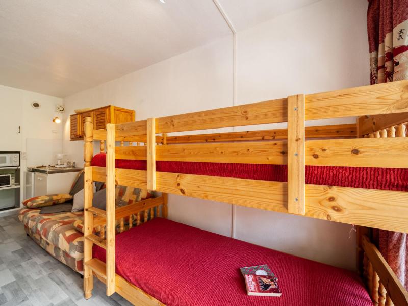 Vakantie in de bergen Appartement 1 kamers 4 personen (9) - Cosmos - Le Corbier - Woonkamer