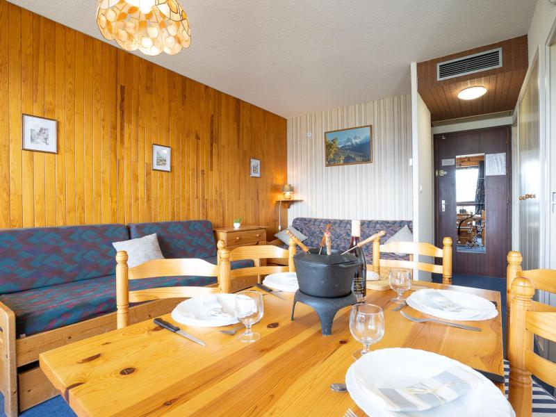 Holiday in mountain resort 1 room apartment 4 people (2) - Côte Louve - La Toussuire - Accommodation