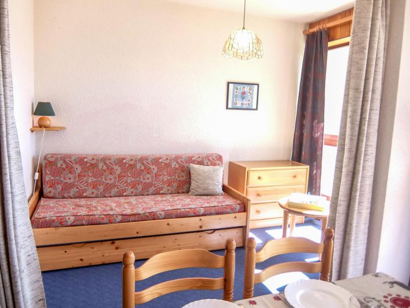 Urlaub in den Bergen 1-Zimmer-Appartment für 4 Personen (2) - Côte Louve - La Toussuire - Wohnzimmer