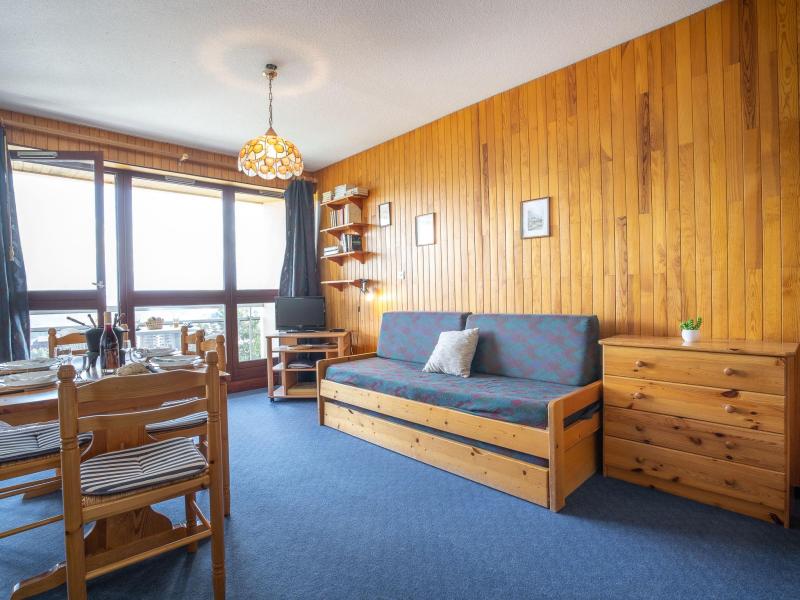 Urlaub in den Bergen 1-Zimmer-Appartment für 4 Personen (2) - Côte Louve - La Toussuire - Wohnzimmer