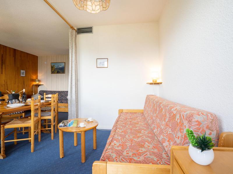 Urlaub in den Bergen 1-Zimmer-Appartment für 4 Personen (2) - Côte Louve - La Toussuire - Wohnzimmer