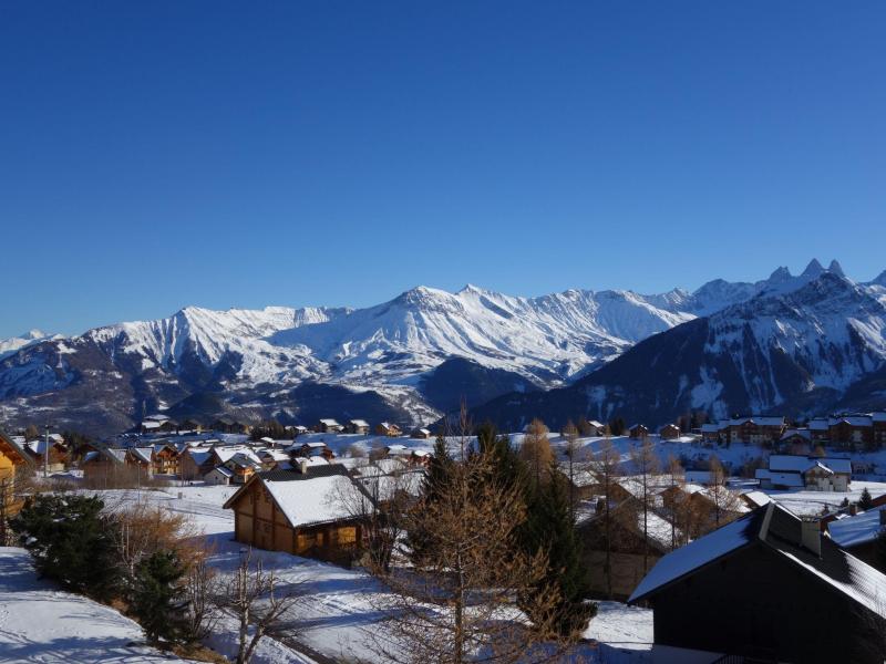 Vacances en montagne Appartement 1 pièces 4 personnes (2) - Côte Louve - La Toussuire