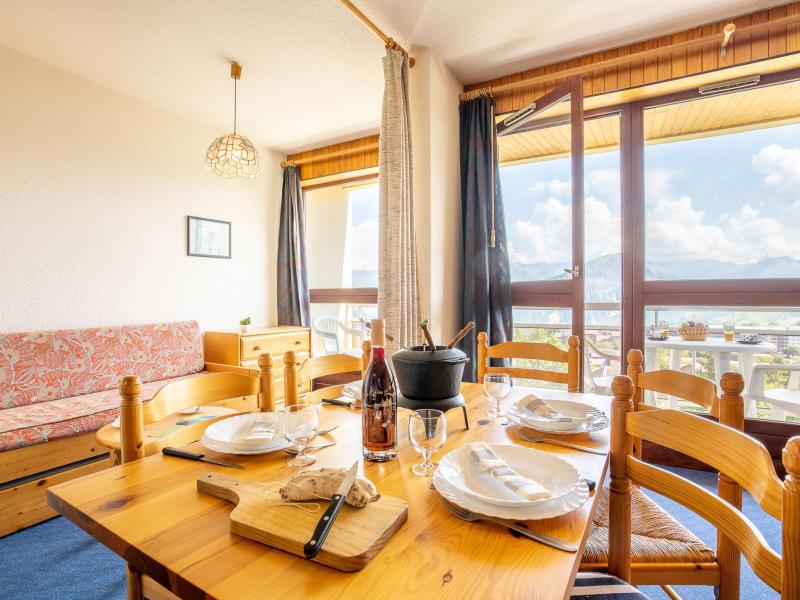 Vacaciones en montaña Apartamento 1 piezas para 4 personas (2) - Côte Louve - La Toussuire - Estancia