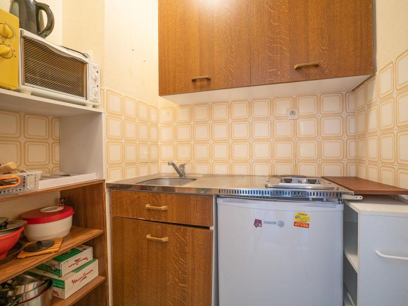 Vacaciones en montaña Apartamento 1 piezas para 4 personas (2) - Côte Louve - La Toussuire - Kitchenette