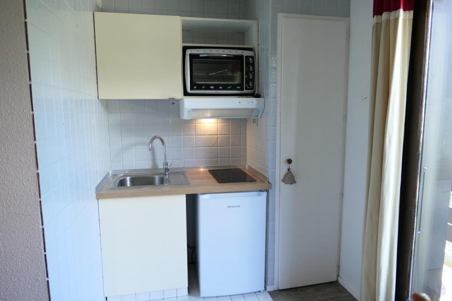 Vakantie in de bergen Studio cabine 2-4 personen (894) - Cristal - Saint Gervais - Keuken