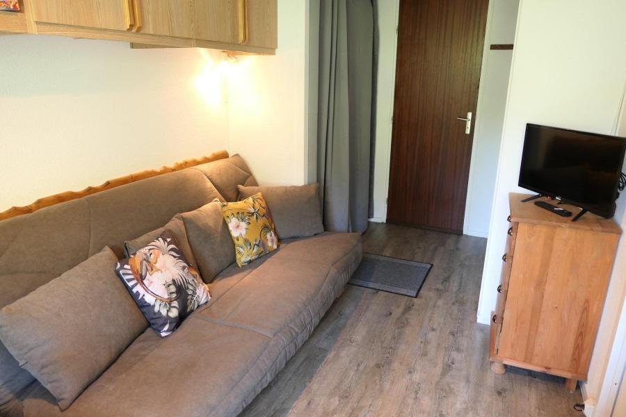 Vakantie in de bergen Studio cabine 2-4 personen (894) - Cristal - Saint Gervais - Woonkamer