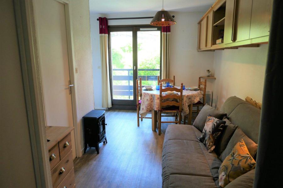 Vakantie in de bergen Studio cabine 2-4 personen (894) - Cristal - Saint Gervais - Woonkamer