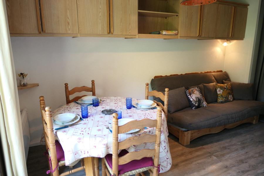 Urlaub in den Bergen Studio Kabine 2-4 Personen (894) - Cristal - Saint Gervais - Wohnzimmer