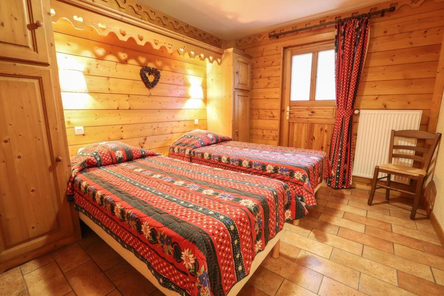 Urlaub in den Bergen 5-Zimmer-Appartment für 10 Personen - Demi-chalet La Cabane du Bas - Châtel - Unterkunft