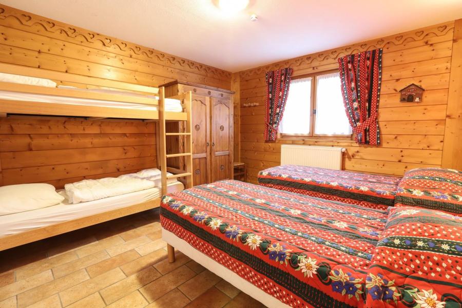Urlaub in den Bergen 5-Zimmer-Appartment für 10 Personen - Demi-chalet La Cabane du Bas - Châtel - Unterkunft