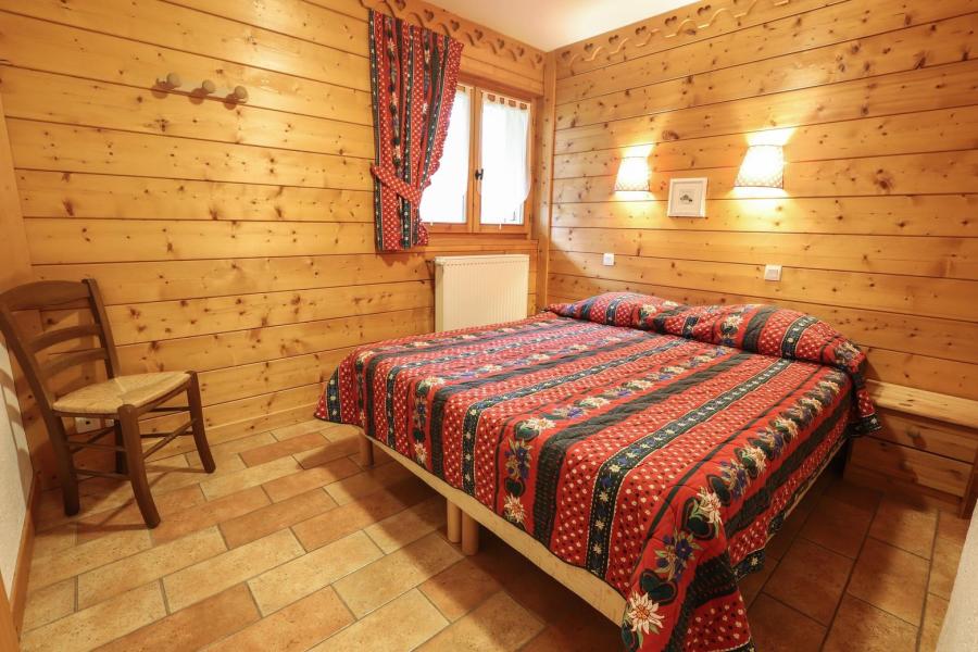 Vacaciones en montaña Apartamento 5 piezas para 10 personas - Demi-chalet La Cabane du Bas - Châtel - Alojamiento