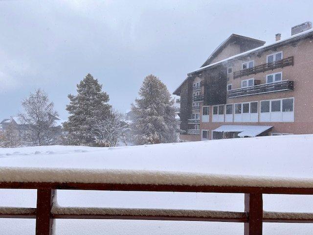 Urlaub in den Bergen 2-Zimmer-Holzhütte für 4 Personen (580-01) - Deneb - Risoul - Balkon