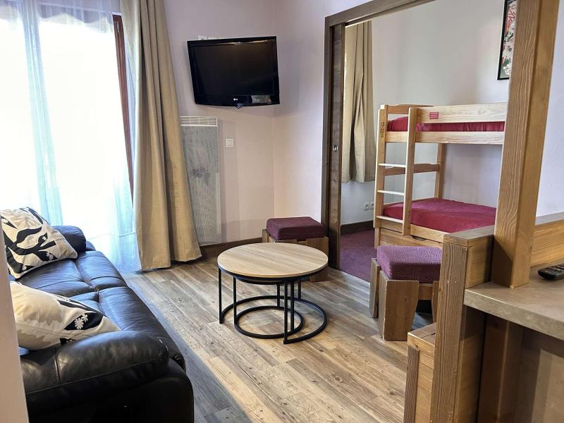 Urlaub in den Bergen 2-Zimmer-Holzhütte für 4 Personen (580-01) - Deneb - Risoul - Wohnzimmer