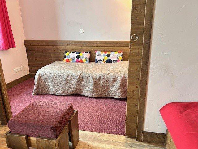 Urlaub in den Bergen 2-Zimmer-Holzhütte für 4 Personen (580-01) - Deneb - Risoul - Wohnzimmer