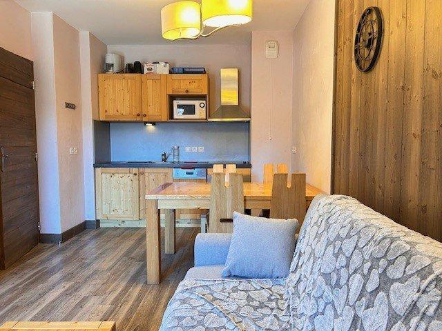 Vacaciones en montaña Apartamento 2 piezas para 4 personas (580-03) - Deneb - Risoul - Alojamiento