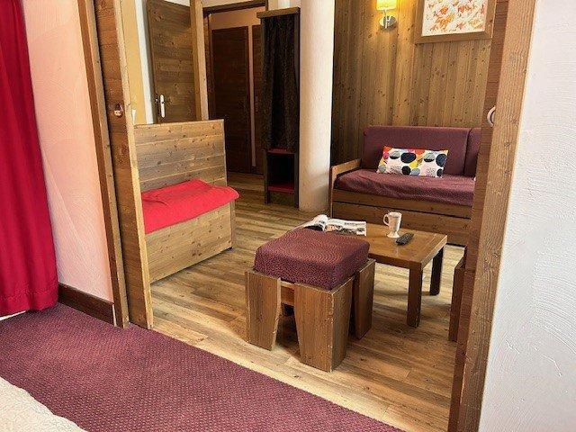 Vakantie in de bergen Appartement 2 kabine kamers 4 personen (580-01) - Deneb - Risoul - Verblijf