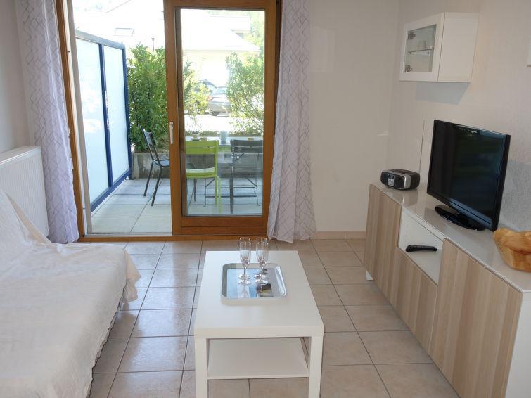 Каникулы в горах Апартаменты 2 комнат 4 чел. (3) - Domaine de Crespin - Saint Gervais - квартира