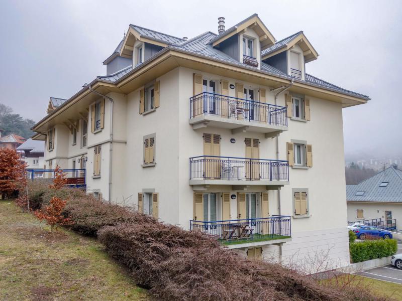 Vacances en montagne Appartement 2 pièces 4 personnes (3) - Domaine de Crespin - Saint Gervais
