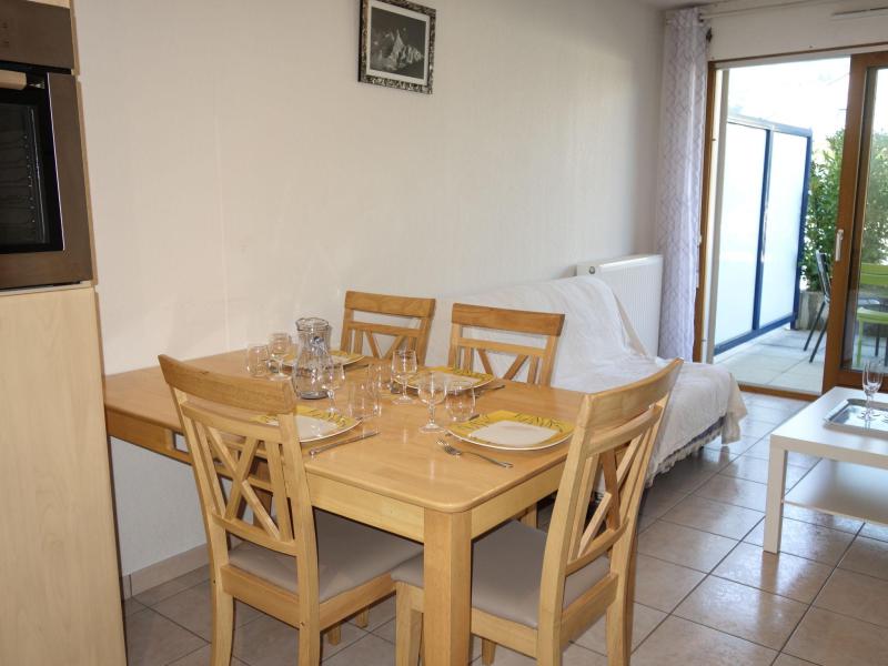 Vacances en montagne Appartement 2 pièces 4 personnes (3) - Domaine de Crespin - Saint Gervais