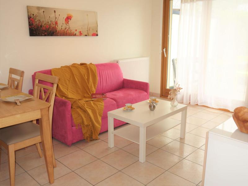 Vacances en montagne Appartement 2 pièces 4 personnes (3) - Domaine de Crespin - Saint Gervais
