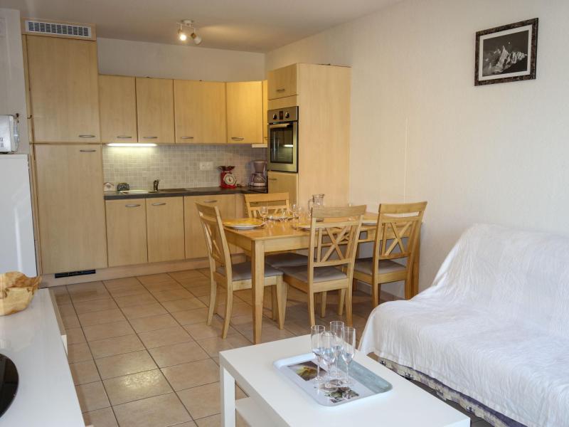 Vacanze in montagna Appartamento 2 stanze per 4 persone (3) - Domaine de Crespin - Saint Gervais - Alloggio