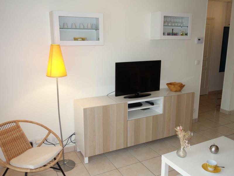 Vakantie in de bergen Appartement 2 kamers 4 personen (3) - Domaine de Crespin - Saint Gervais - Verblijf