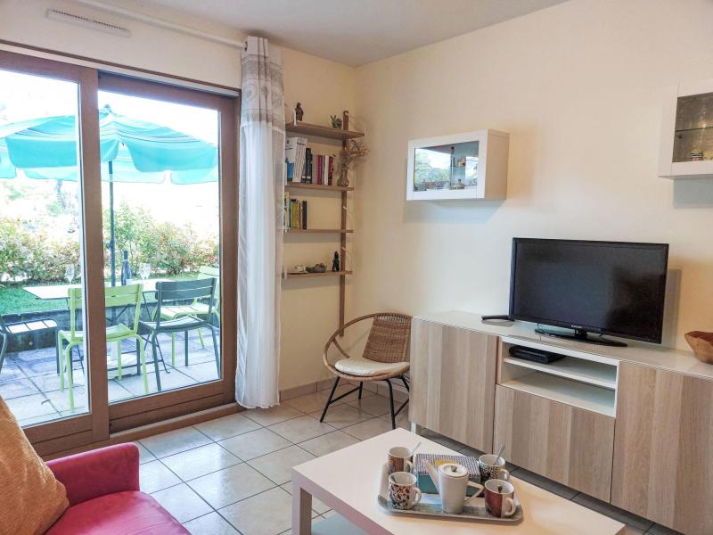 Vacances en montagne Appartement 2 pièces 4 personnes (3) - Domaine de Crespin - Saint Gervais - Logement