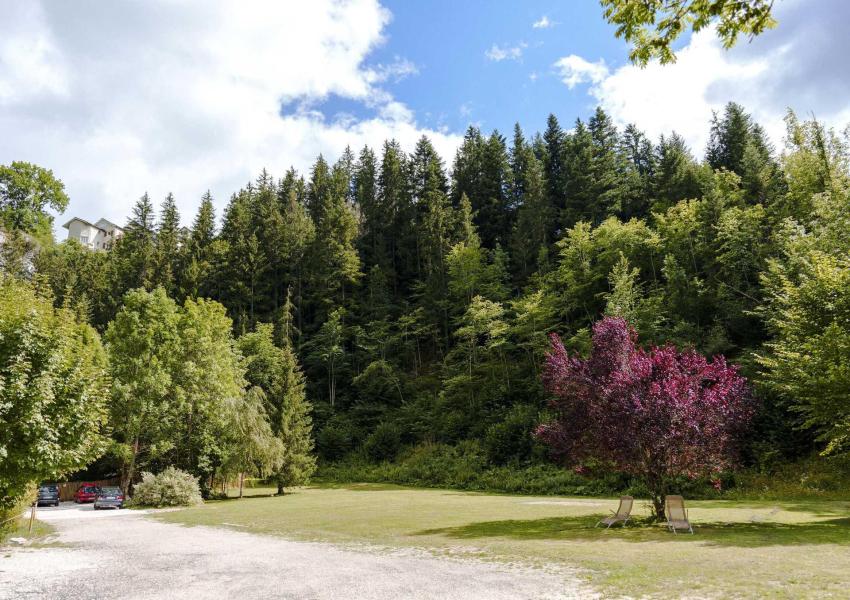 Vacanze in montagna DOMAINE DE ROCHE POINTUE - Villard de Lans - Esteriore estate