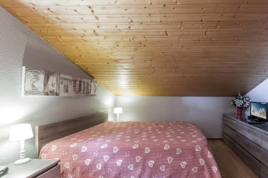 Urlaub in den Bergen 2-Zimmer-Berghütte für 4 Personen (13) - Domanial A - La Clusaz - Schlafzimmer