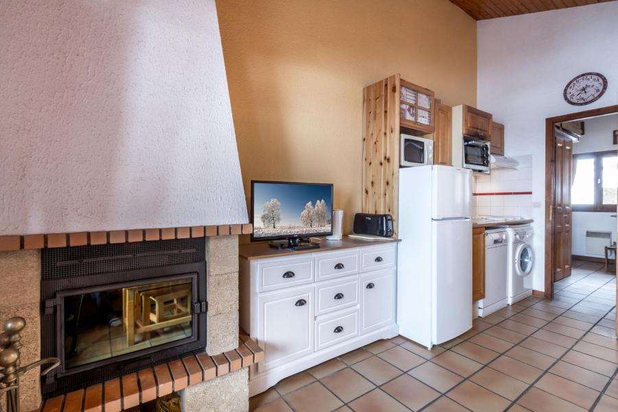 Vacaciones en montaña Apartamento cabina 2 piezas para 4 personas (13) - Domanial A - La Clusaz - Estancia