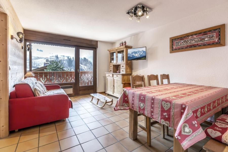 Vacaciones en montaña Apartamento cabina 2 piezas para 5 personas (05) - Domanial A - La Clusaz - Estancia