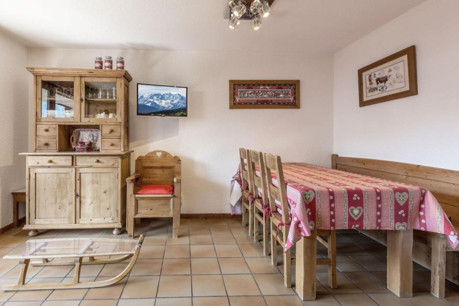 Vacaciones en montaña Apartamento cabina 2 piezas para 5 personas (05) - Domanial A - La Clusaz - Estancia