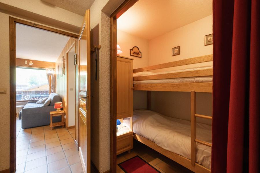 Vakantie in de bergen Studio bergnis 4 personen (05) - Domanial B - La Clusaz - Slaapnis