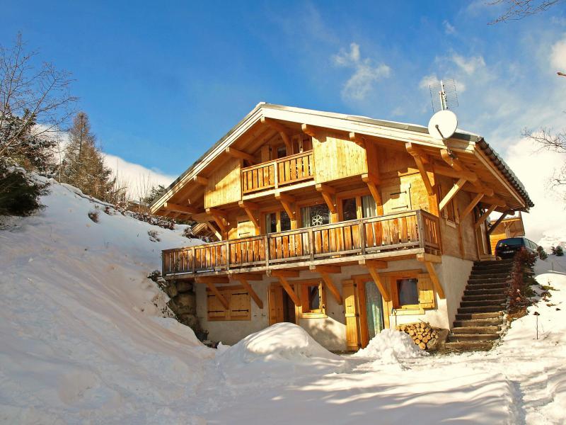 Vacanze in montagna Chalet 5 stanze per 8 persone (1) - Du Bulle - Saint Gervais