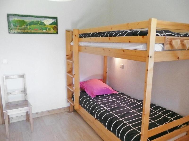 Каникулы в горах Шале 5 комнат 8 чел. (1) - Du Bulle - Saint Gervais - Двухъярусные кровати