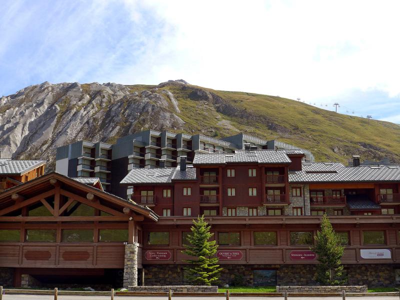 Rent in ski resort 3 room apartment 6 people (2) - Ecrin des Neiges - Tignes - Summer outside
