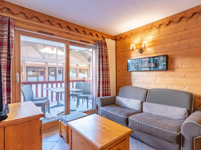 Holiday in mountain resort 3 room apartment 6 people (2) - Ecrin des Neiges - Tignes - Accommodation
