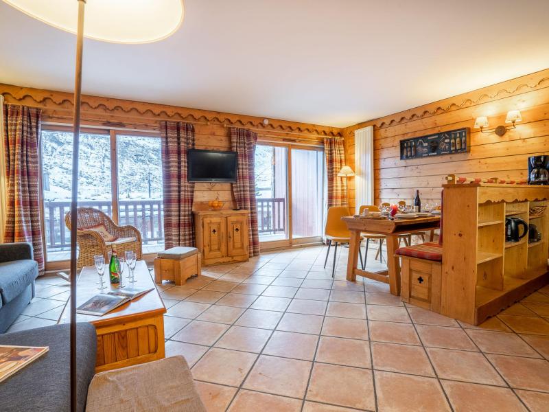 Holiday in mountain resort 4 room apartment 8 people (1) - Ecrin des Neiges - Tignes - Accommodation