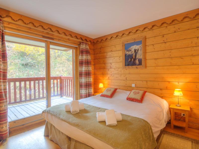 Urlaub in den Bergen 4-Zimmer-Appartment für 8 Personen (1) - Ecrin des Neiges - Tignes - Schlafzimmer